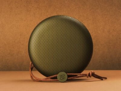parlantes Bang & Olufsen