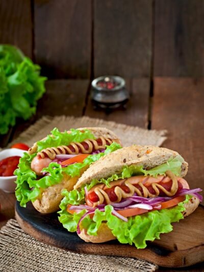 COMIDA RAPIDA