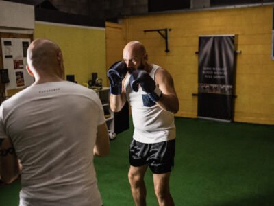 CLASES DE BOXEO PERSONALIZADAS