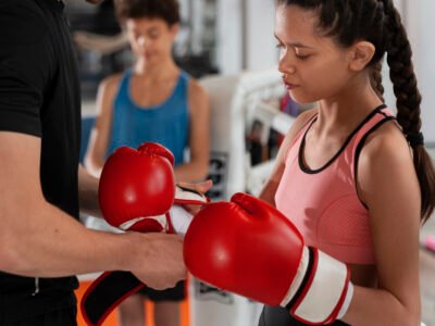 CLASES DE BOXEO PERSONALIZADAS